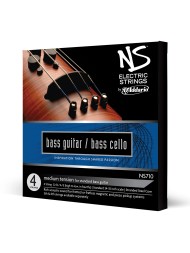 Jeu D'Addario NS Electric basse/violoncelle 4/4 Medium