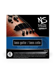 Jeu D'Addario NS Electric basse/violoncelle 4/4 Medium