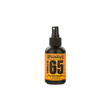 Dunlop Polish & Cleaner Guitare - 118ml