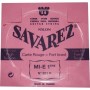 Savarez Carte Rouge cordes à l'unité