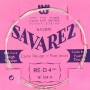 Savarez Carte Rouge cordes à l'unité