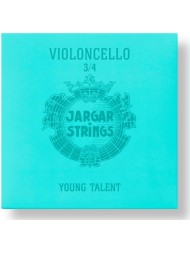 Jeu Jargar YOUNG TALENT tirant moyen violoncelle 3/4