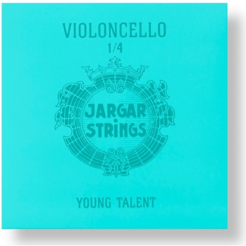 Jeu Jargar YOUNG TALENT tirant moyen violoncelle 1/4