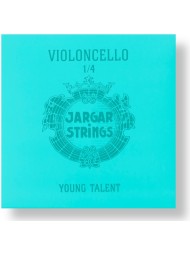 Jeu Jargar YOUNG TALENT tirant moyen violoncelle 1/4