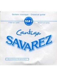 Savarez Cantiga à l'unité