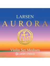 Jeu Larsen Aurora Medium Violon 4/4 Ré Alu