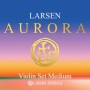 Jeu Larsen Aurora Medium Violon 4/4 Ré Alu