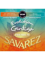 Savarez Evolution Cantiga Premium 510ERJP tension mixte