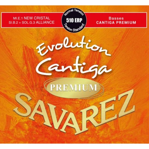 Savarez Evolution Cantiga Premium 510ERP tension normale